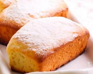 Petit Cake Raisin
