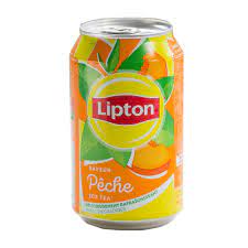 Lipton Ice The Pêche
