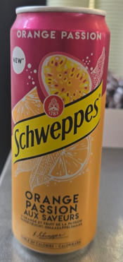 SCHWEPPES AGRUME 33CL